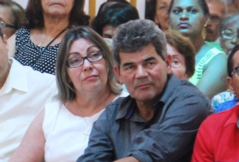 Para Gika não só Serrinha, como todo território do sisal ficou feliz com a visita do núncio.