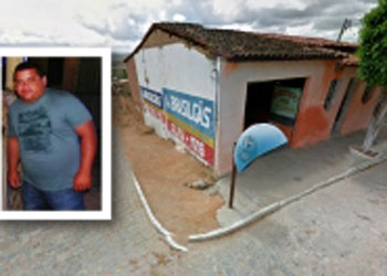 Homem é executado a tiros dentro de bar próximo a Companhia de Policia Militar