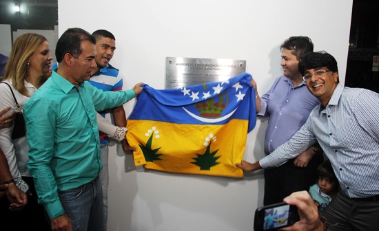 Coité II – Deputado Alex da Pìatâ destaca ações de Fábio Mota a frente da Secretaria Nacional do Turismo