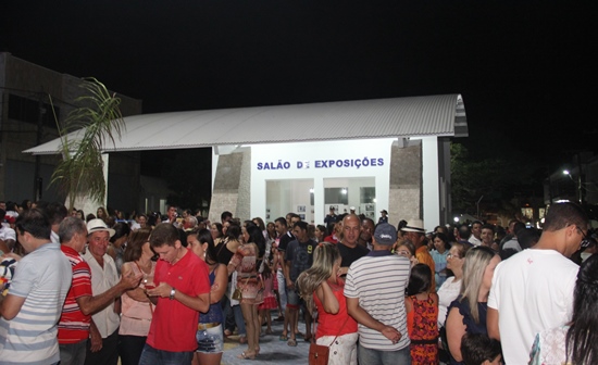 inauguração da babi-4