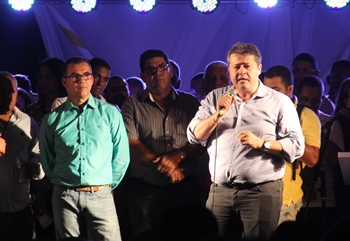 Alex da Piatã garante que o povo vai saber reconhecer o trabalho de Assis.