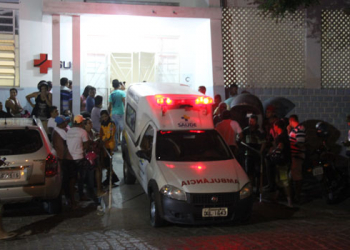 Coité – Encapuzados invadem casa e disparam vários tiros em jovem