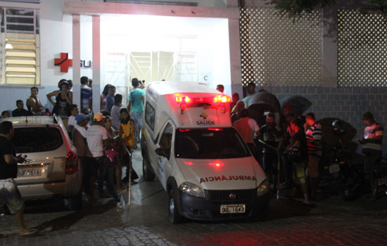 Coité – Encapuzados invadem casa e disparam vários tiros em jovem