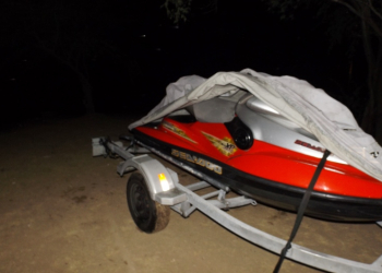Jovem desaparece  e o cantor Acácio (O Ferinha)  fica ferido em acidente com Jet Ski em açude de Monte Santo