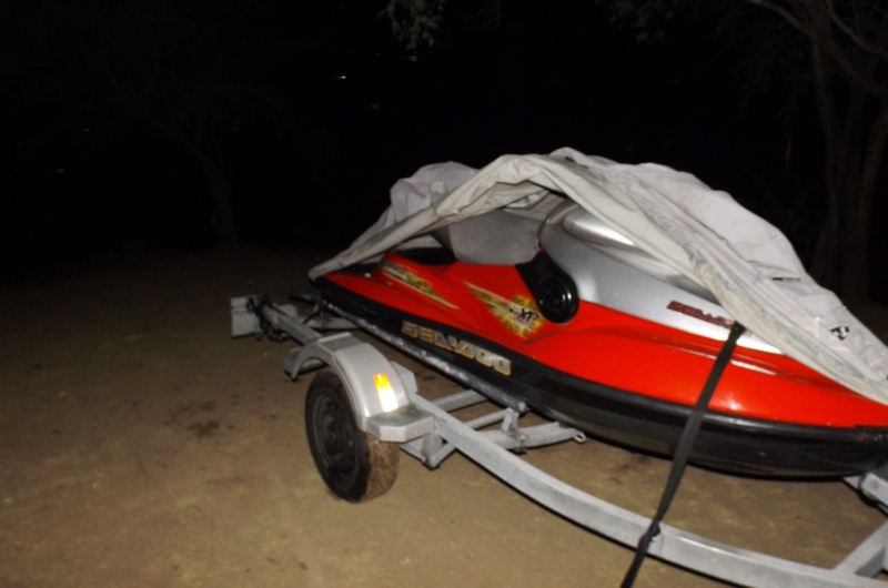 Jovem desaparece  e o cantor Acácio (O Ferinha)  fica ferido em acidente com Jet Ski em açude de Monte Santo