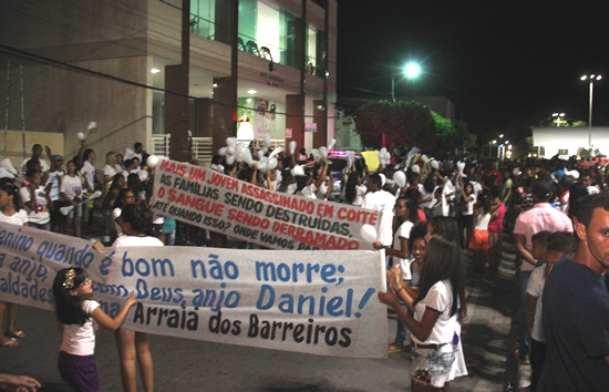 manifestação