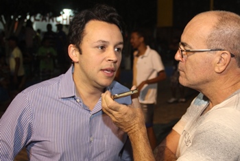 Mário Junior deve contrariar a executiva nacional com seu voto contra o impeachment.