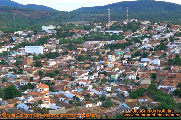 Município de Miguel Calmon firma TAC para  retirar nome de pessoas vivas de bens públicos