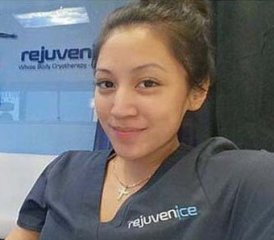 Jovem morre congelada ao ficar 10h trancada em cabine de tratamento para emagrecer