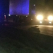 Motociclista morre atropelado por van depois de bater em caminhão na BR 116 Norte