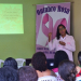 Secretaria de Saúde de Serrinha realiza palestra para conscientizar mulheres sobre a importândia do autoexame