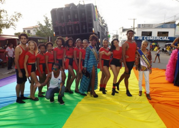 Riachão do Jacuípe: mesmo com crise e falta de apoio político, GGRJ realizou a 4ª Parada LGBTS