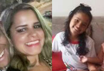 Corpos de mãe e filha mortas em acidente próximo a Gavião são sepultados em Valilândia – Valente