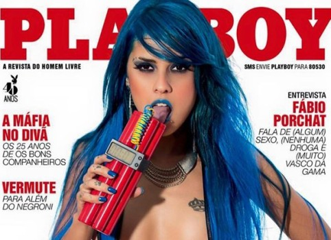Playboy não vai mais publicar fotos de mulheres nuas na revista