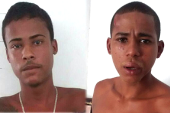 Dois jovens são mortos a tiros em Serrinha