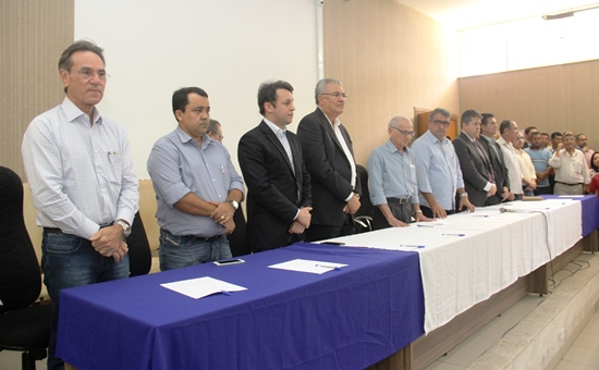 Juazeiro – Luzense José Hailton é empossado superintendente Regional da CODEVASF