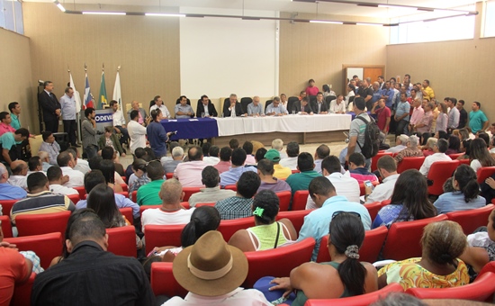 Juazeiro – Luzense José Hailton é empossado superintendente Regional da CODEVASF