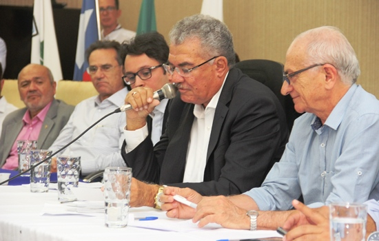 Juazeiro – Luzense José Hailton é empossado superintendente Regional da CODEVASF