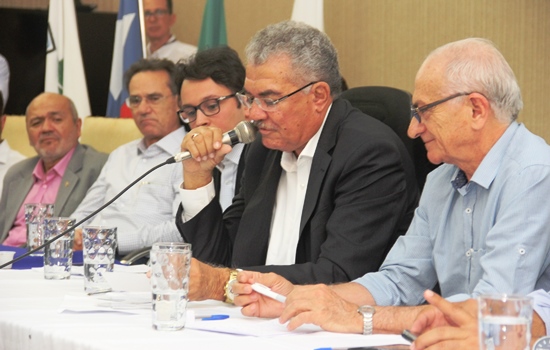 Juazeiro – Luzense José Hailton é empossado superintendente Regional da CODEVASF