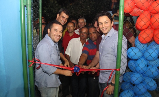 quadra de várzea da pedra 4