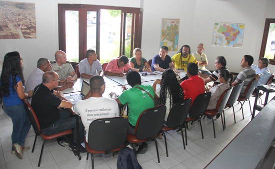 reunião contra violencia - 1