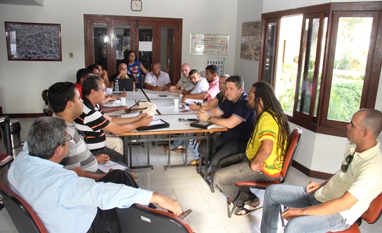 reunião contra violencia - 2