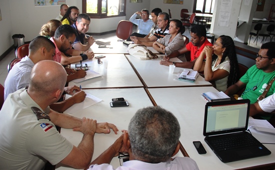 reunião contra violencia - 3