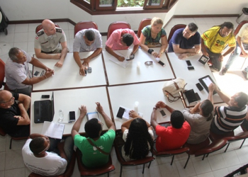 Comissão permanente contra violência se reúne em Conceição do Coité