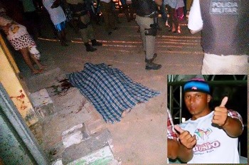 Roberto estava com passagem comprada para viajar pra São Paulo nesta quinta.