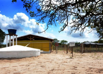 Valente: Prefeitura e CONSISAL continuam beneficiando famílias com os kits produtivos do Segunda Água