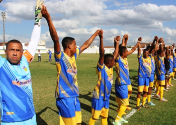Coité empata com Cachoeira e decide vaga no próximo domingo