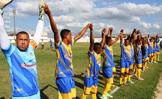 Coité empata com Cachoeira e decide vaga no próximo domingo