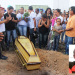 Sepultado em Coité corpo de Haroldo Souza e Pedro Alberto vitimas de acidente na BA 409