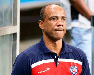 Sérgio Soares é demitido do Bahia