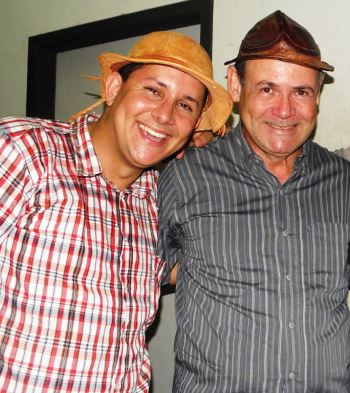 Ramires Mota garante que será o terceiro grande show em Coité.