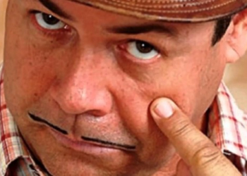 Consagrado humorista Zé Lezin está de volta  a Conceição do  Coité, dia 20 de novembro