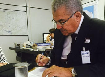 Oficializado: luzense José Hailton é nomeado ao cargo de superintendente da CODEVASF