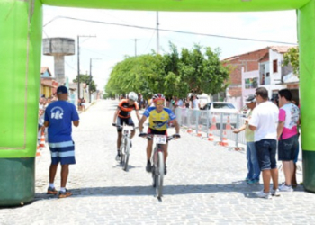 Santaluz sedia prova da penúltima etapa do Campeonato Baiano de Mountain Bike XCM