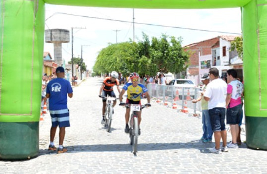 Santaluz sedia prova da penúltima etapa do Campeonato Baiano de Mountain Bike XCM