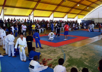 II Copa de Santaluz Luta Social reuniu mais de 200 atletas