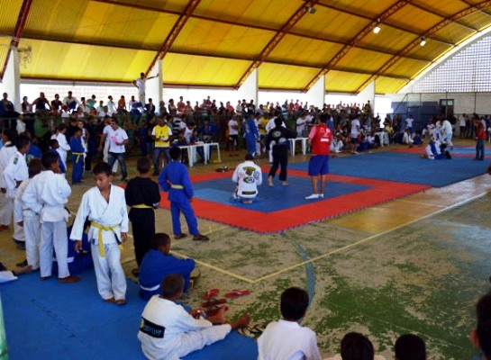 II Copa de Santaluz Luta Social reuniu mais de 200 atletas