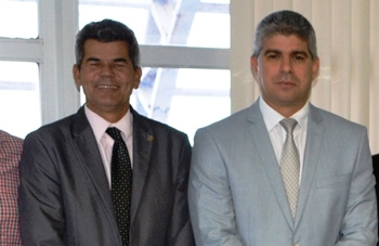 Gika Lopes solicita viatura, ronda rural e criação de delegacia especializada para Serrinha