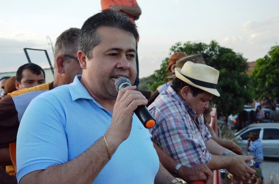 Nordestina I – Alex da Piatã participa do Dia Municipal do Vaqueiro e diz que a Bahia seguirá esse exemplo