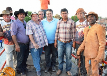 Nordestina I – Alex da Piatã participa do Dia Municipal do Vaqueiro e diz que a Bahia seguirá esse exemplo