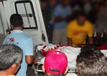 Pai e filho são assassinados com vários tiros em Várzea da Roça