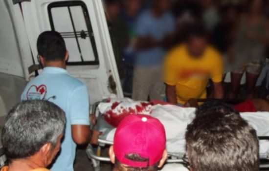 Pai e filho são assassinados com vários tiros em Várzea da Roça