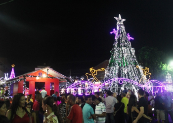 Euclides da Cunha I – Natal-Luz-do-Sertão leva alegria a população na sua sétima edição