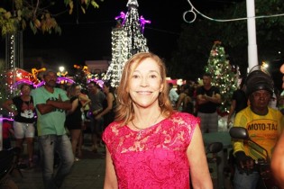 Fátima recebe ministro pela primeira vez em Euclides. Kassab é o presidente nacional de seu partido.