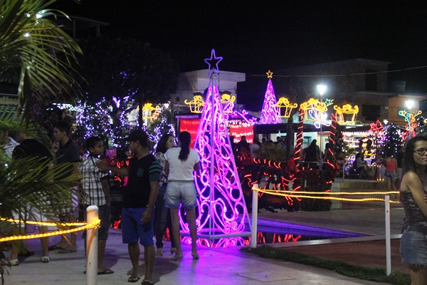 Ornamentação Natalina - Euclides da Cunha - Foto- Raimundo Mascarenhas (72)