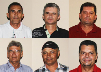 Gavião – Seis nomes disputam internamente o apoio da prefeita Benvinda e do secretário Laurindo Nazário